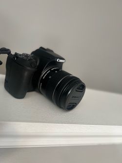 Canon Rebel SL3 EOS
