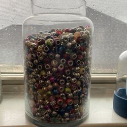 Beads Bulk  6lbs
