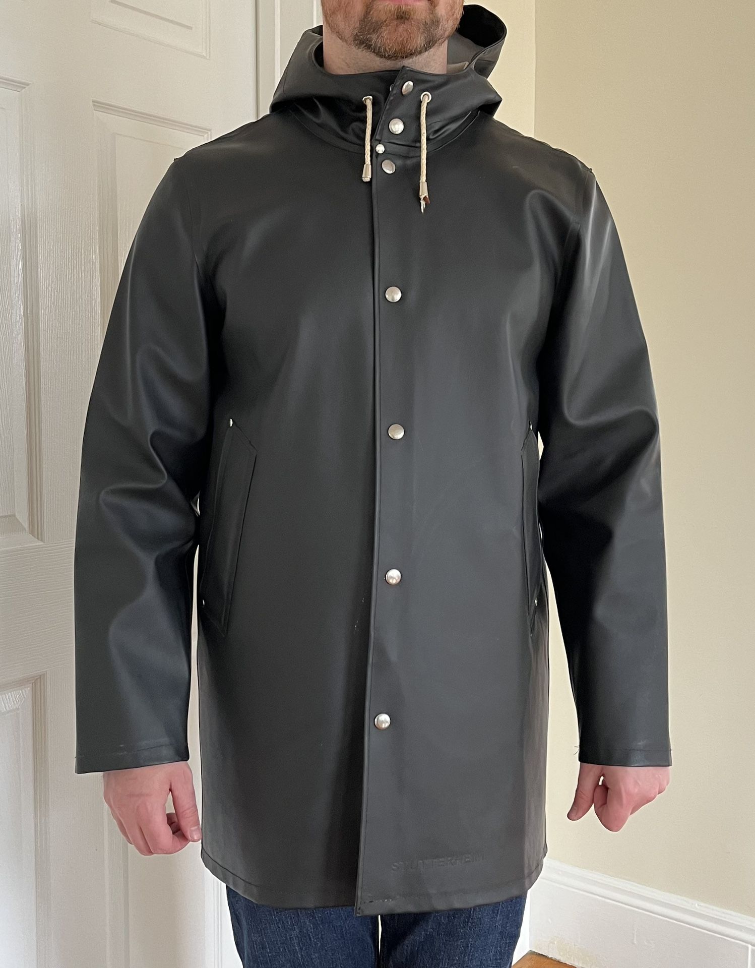 Stutterheim Jacket - Men’s L