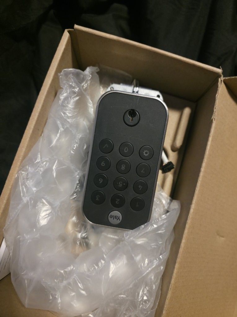 Yale Assure Lock 2