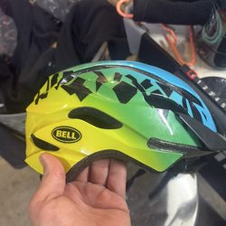 Bell Kids Helmet
