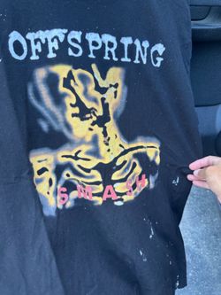 The offspring band tee