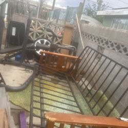 Futon Frame And Weight Frames Shoot Me An Offer I Need Gone