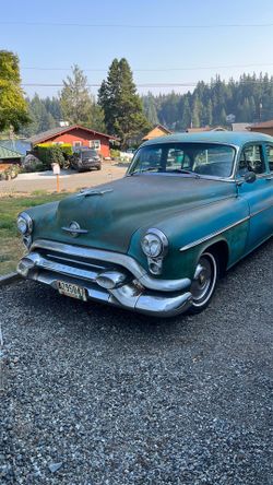 1953 Olds Rocket 88