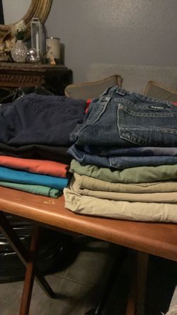 Boy shorts size 10