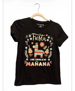 New girls' T-shirt, size 14