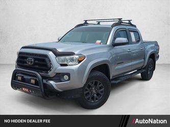 2020 Toyota Tacoma