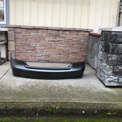 2006 To 2011 Honda Civic Rear Bumper HO1100 235