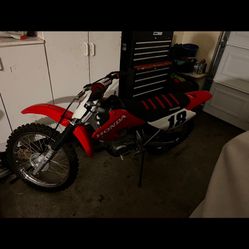 2001 Honda 100cc