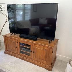 Console Cabinet by Ethan Allen - $250