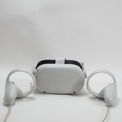 Meta Quest 2 64GB Standalone All-in-One VR Headset KW49CM