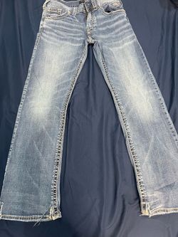 Silver Jeans co. 32/34
