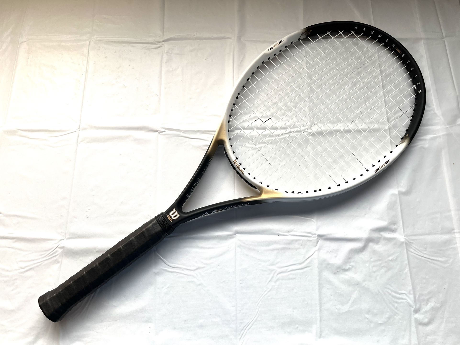 Wilson Hammer 6.2 Stretch Oversize Tennis Racquet / Racket - PRICE FIRM
