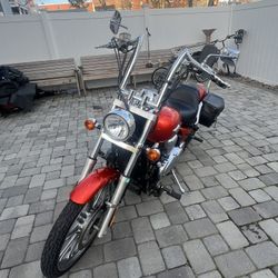 Kawasaki Vulcan 