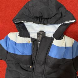 Snow Bib 0-3 Months NEW WITH TAGS 