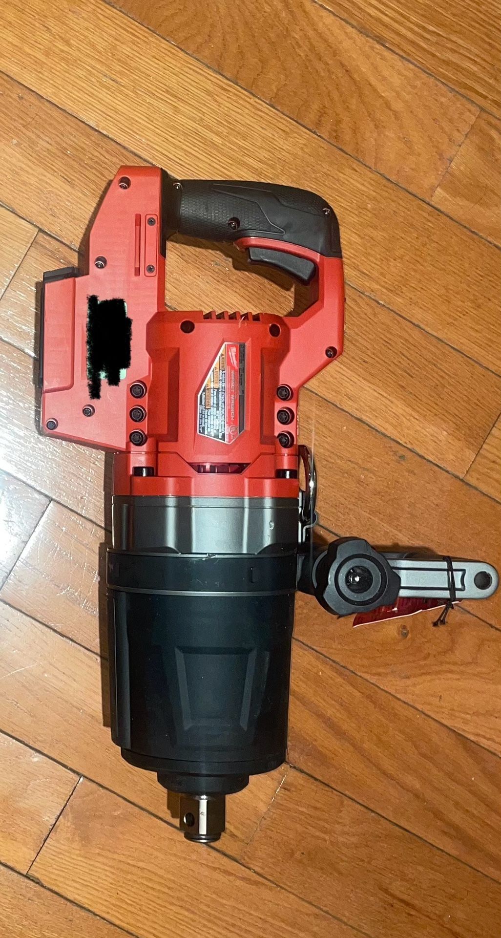 Brand New Open Box M18 FUEL™ 1" D-Handle High Torque Impact Wrench w/ ONE-KEY™ 2868-20 Small Knicks See Photos