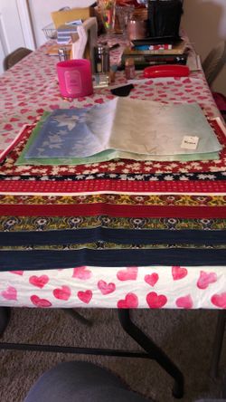 8 New Placemats $5. For All