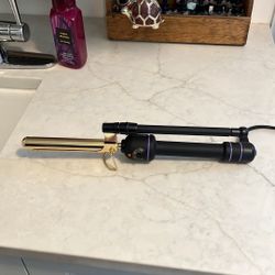 Hot Tools Marcel Curling Iron 