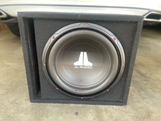 JL Audio 12w0v3