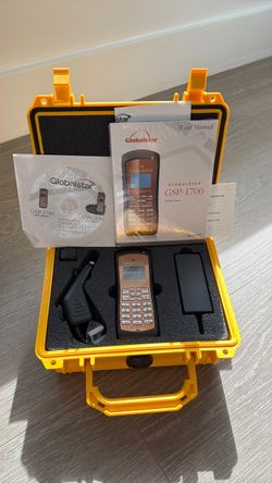 Globalstar GSP-1700 satellite phone