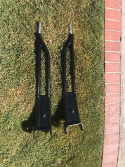 custom radius arms 36” long 2wd