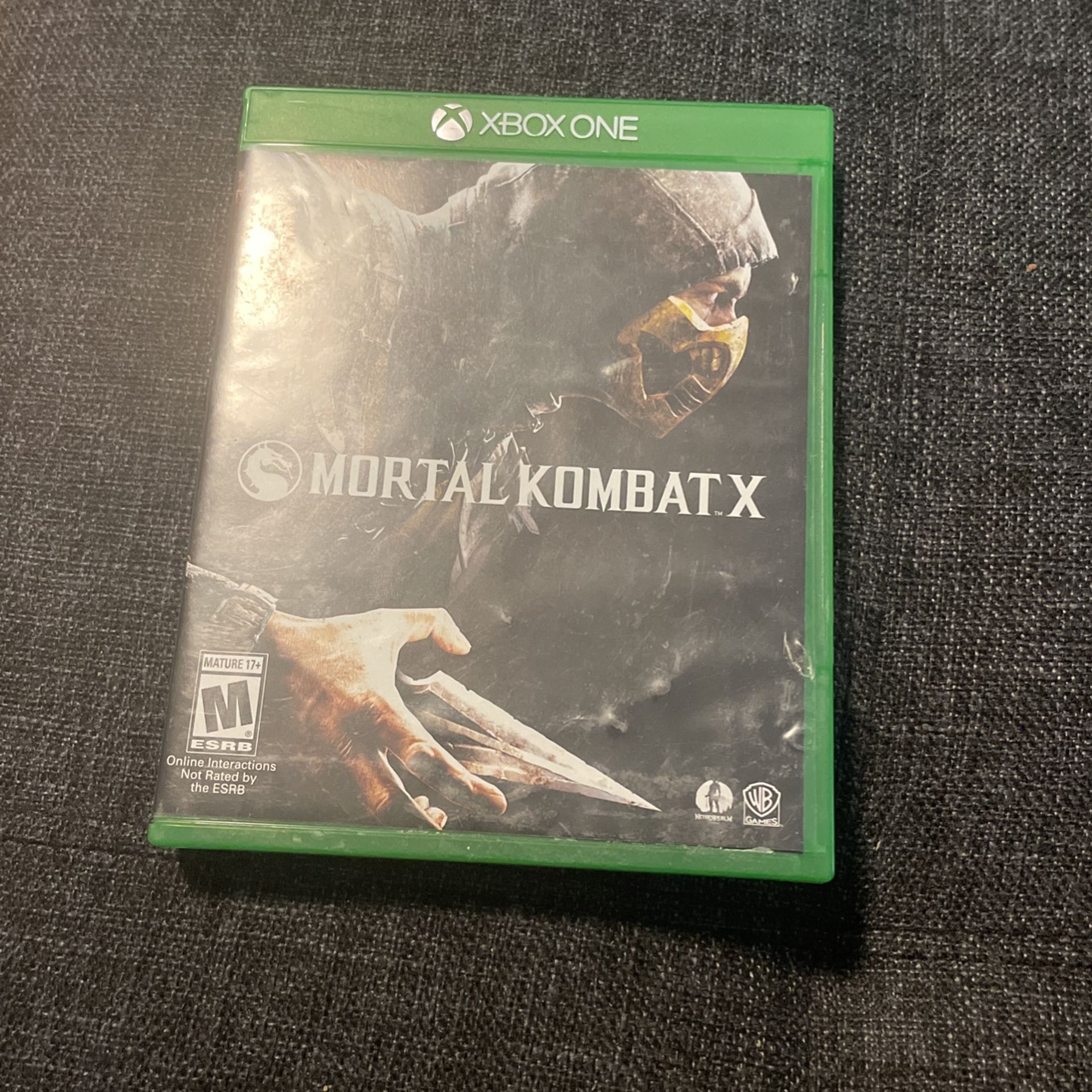 Xbox One Games For Sale, $15 A Piece