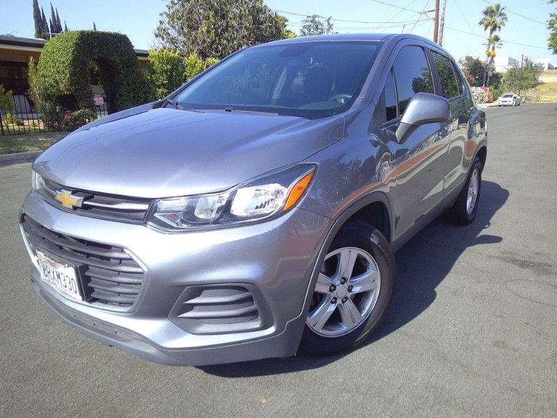 2020 Chevrolet Trax