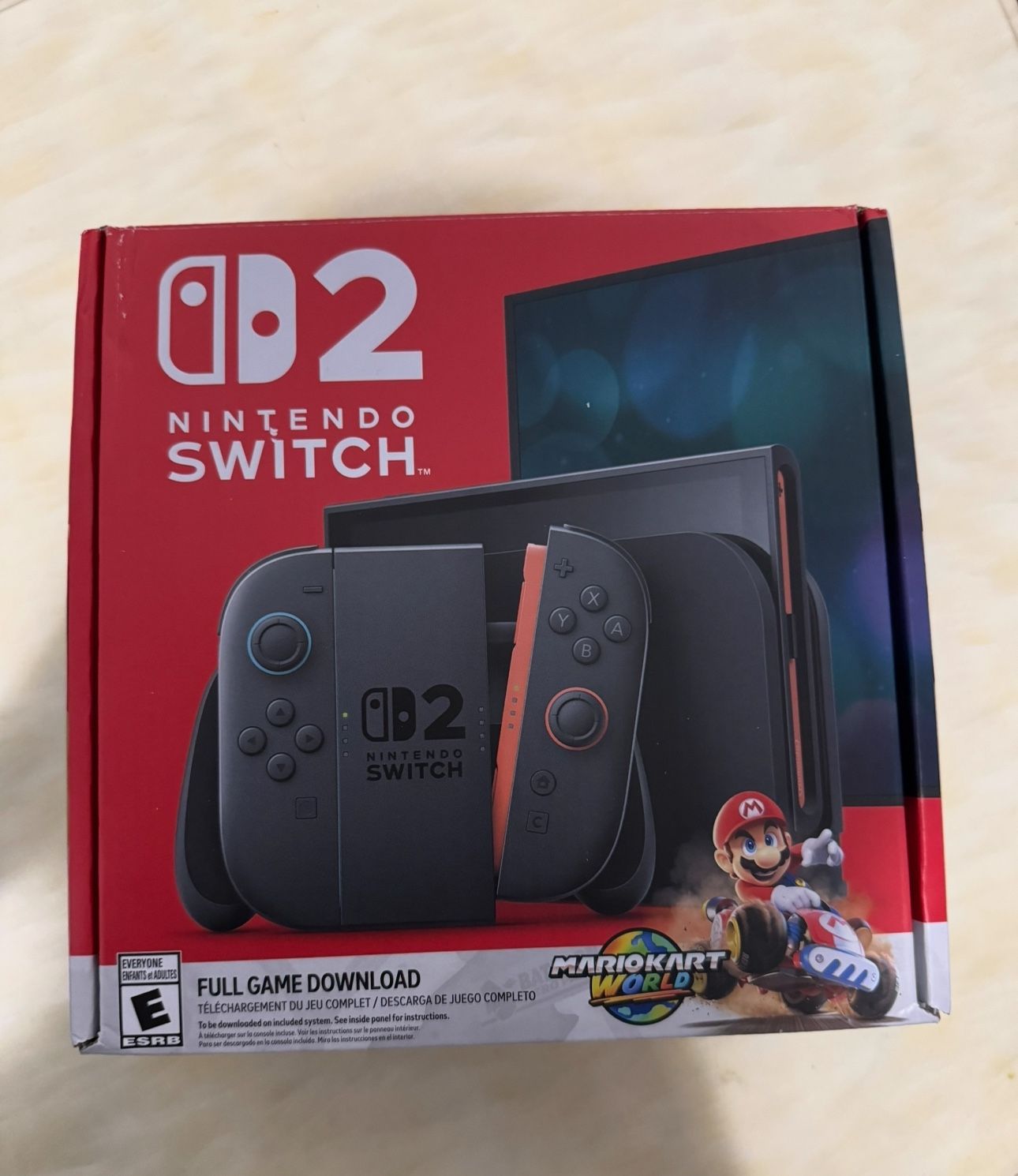 Nintendo Switch 2