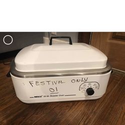  Electric Roaster