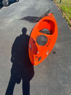 Lifetime Kayak
