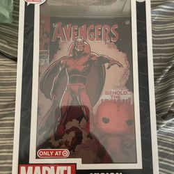 Funko Vision Target Exclusive