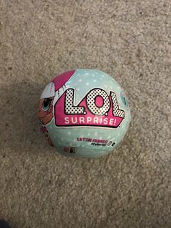 lol surprise dolls series 1 brand new sealed