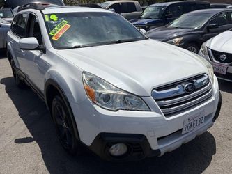 2014 Subaru Outback