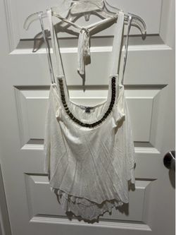 Halter Top Blouse