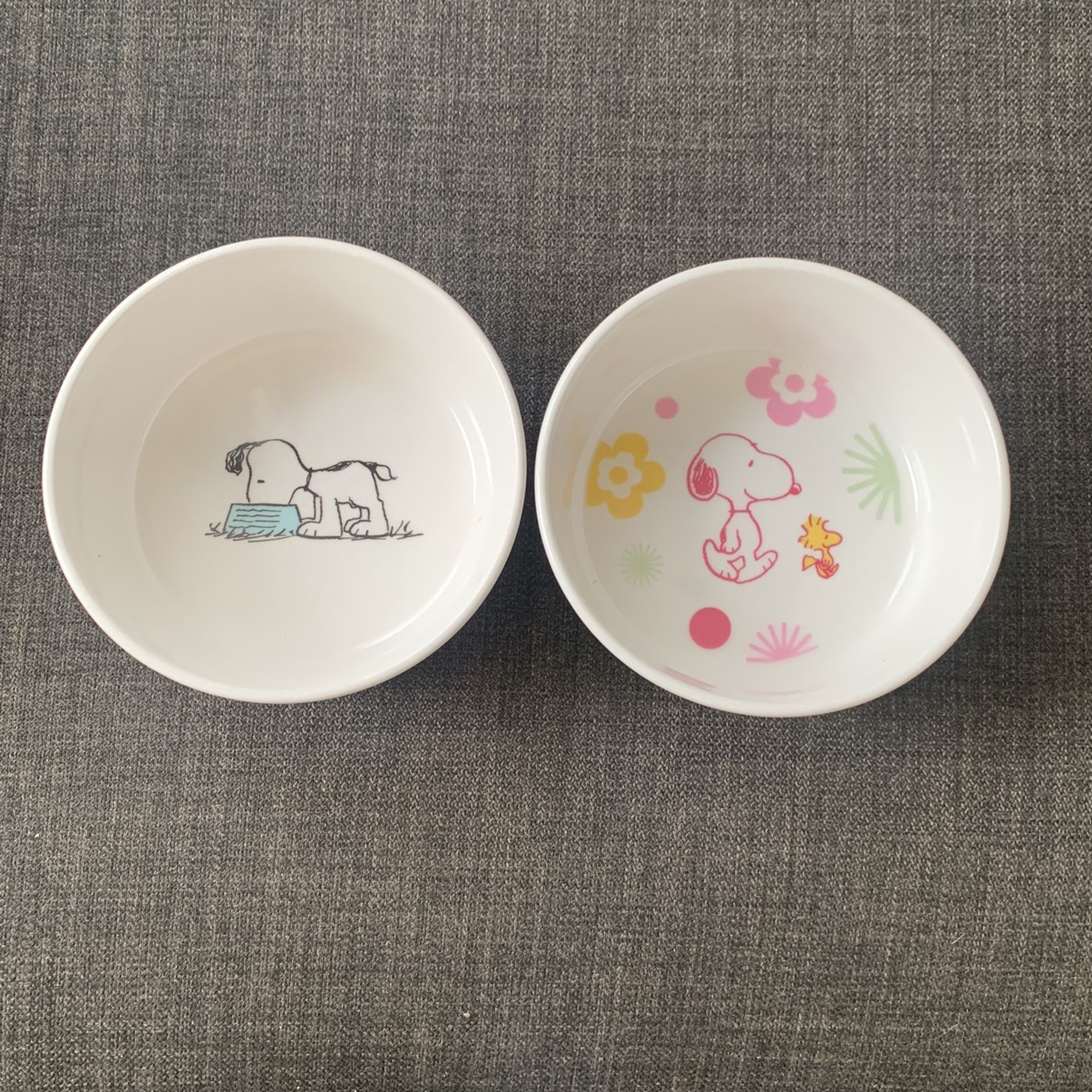 Snoopy Dog Bowl Set Gibson Overseas Inc.