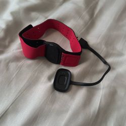 9 Round Heart Rate Monitor 