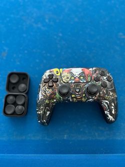 Custom Ps5 controller