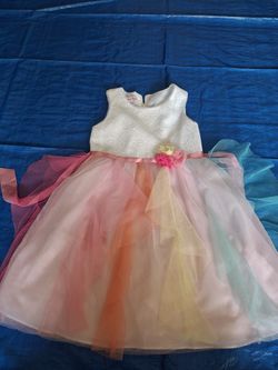 Girls Dress