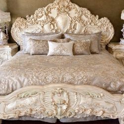 Victorian Bedroom Set