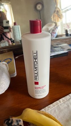 Paul Mitchell super sculpt