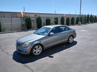 2008 Mercedes Benz c300