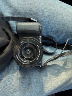 Sony Zv-e10