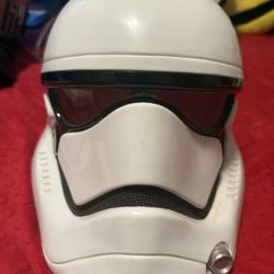 Disneyland Star Wars Stormtrooper Helmet