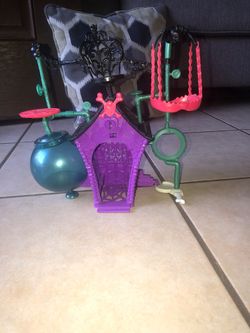 Monster High Furniture