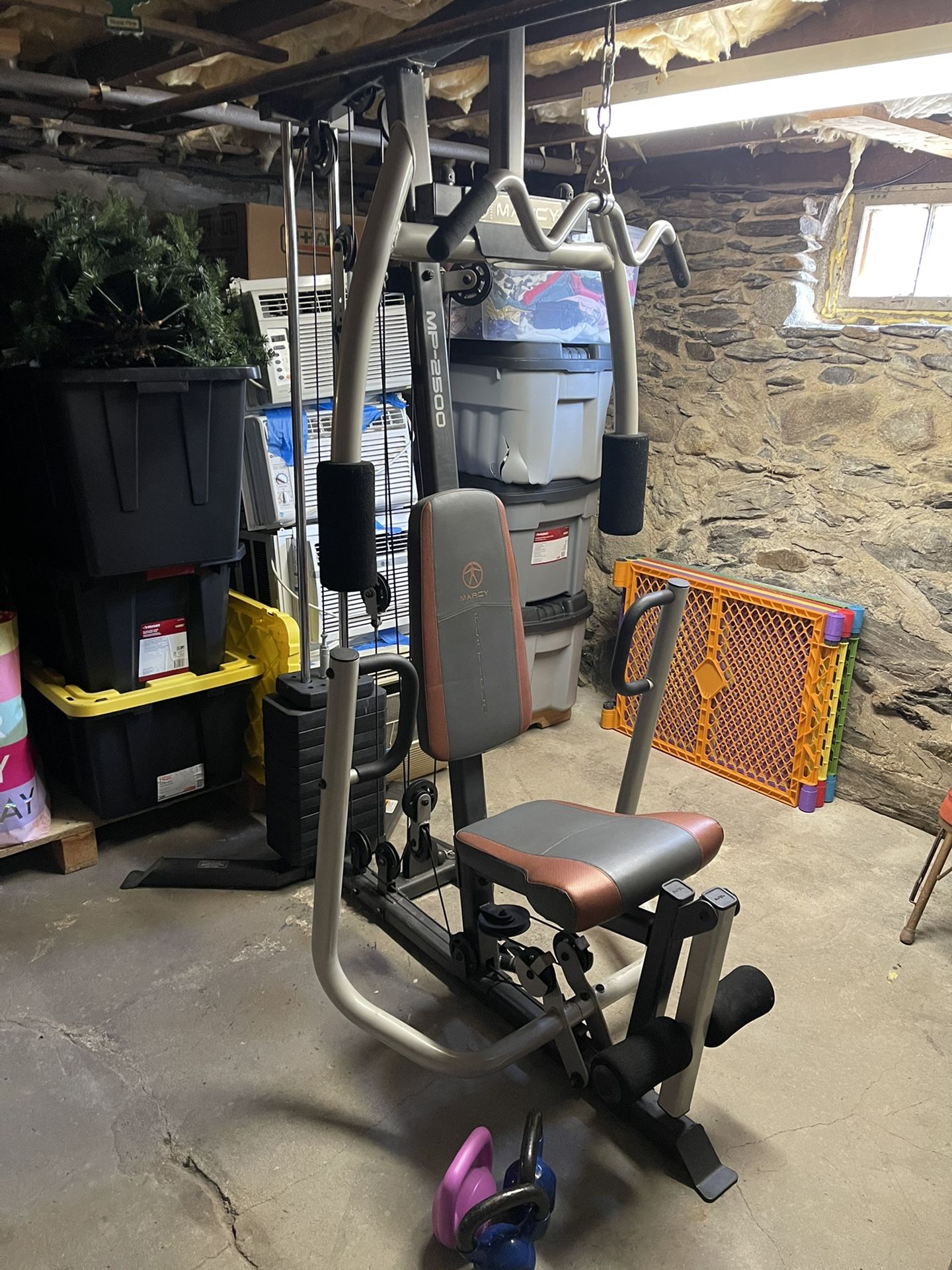 Marcy MP-2500 All in One Home Gym