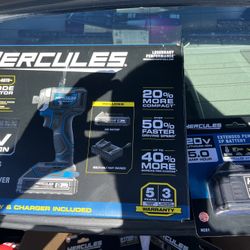  COMBO SET 1/4 BRUSHLESS COMPACT IMPACT DRIVER SET