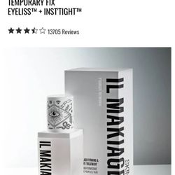 Il Makiage Anti-aging Flash Firming & De-puffing Eye Treatment