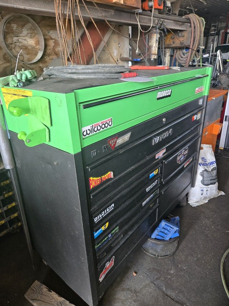 Matco Tool Box