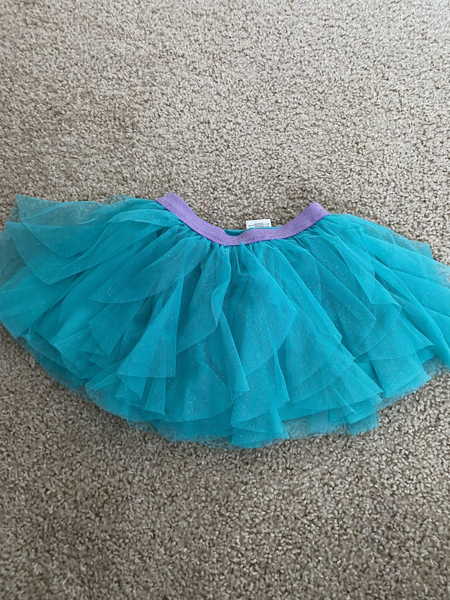 Girl Halloween tutu Skirt