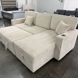 New Sofa 